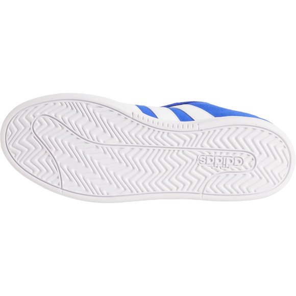 NEW adidas Grand Court Alpha Shoes - Leather Lucid Blue For Men 252 - Picture 6 of 6